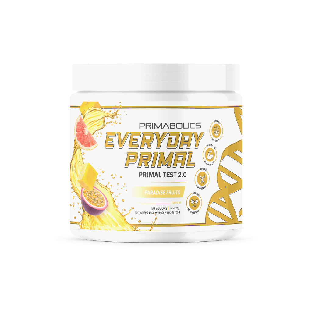 Primabolics - Everyday Primal (1)