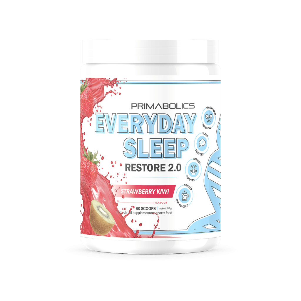 Primabolics - Everyday Sleep & PRIMABOLICS-EVDAY-SLEEP-30SRV-StrwKiw