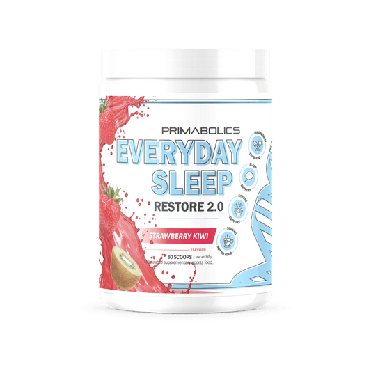 Primabolics - Everyday Sleep & PRIMABOLICS-EVDAY-SLEEP-30SRV-StrwKiw
