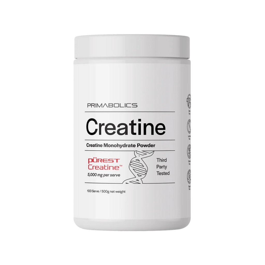 Primabolics - Purest Creatine Monohydrate & PRIMABOLICS-Creat-500g
