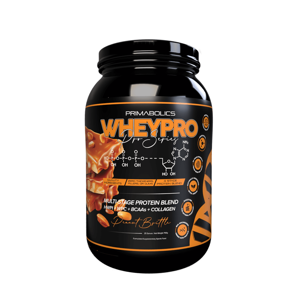 Primabolics - Wheypro & PRIMABOLICS-Why-Pro-25srv-PB