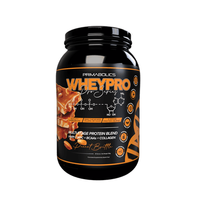 Primabolics - Wheypro & PRIMABOLICS-Why-Pro-25srv-PB