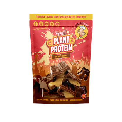 Macro Mike - Plant Based Protein (2) & MM-PROTEIN-25SRV-CCPB