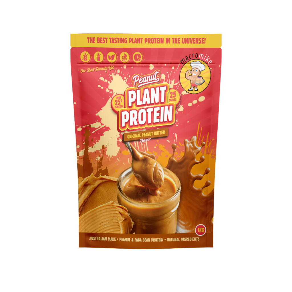 Macro Mike - Plant Based Protein (6)