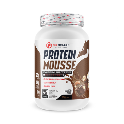 Red Dragon - Protein Mousse (1)