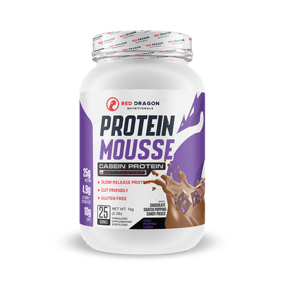 Red Dragon - Protein Mousse (2)