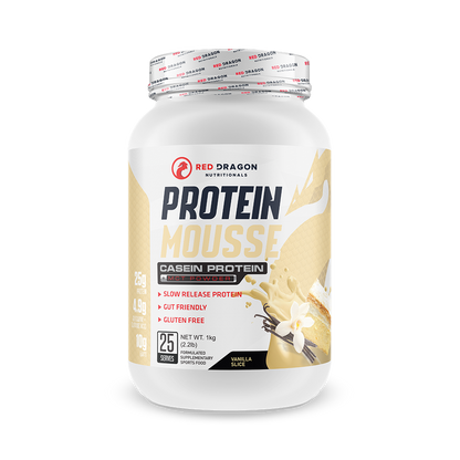 Red Dragon - Protein Mousse (3) & SCN-PROTEIN-MOUSSE-1KG-VS