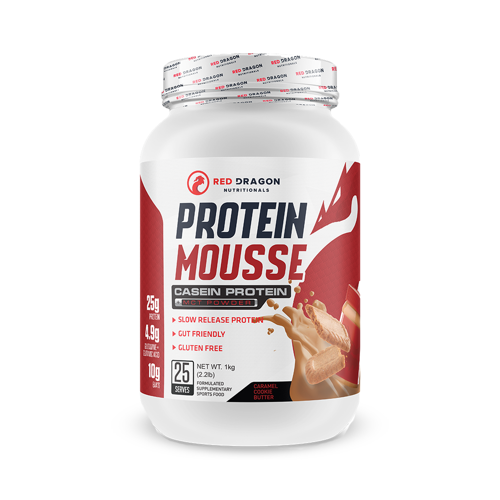 Red Dragon - Protein Mousse & SCN-PROTEIN-MOUSSE-1KG-CCB