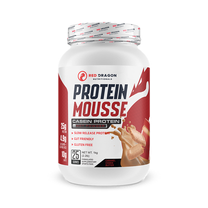 Red Dragon - Protein Mousse & SCN-PROTEIN-MOUSSE-1KG-CCB