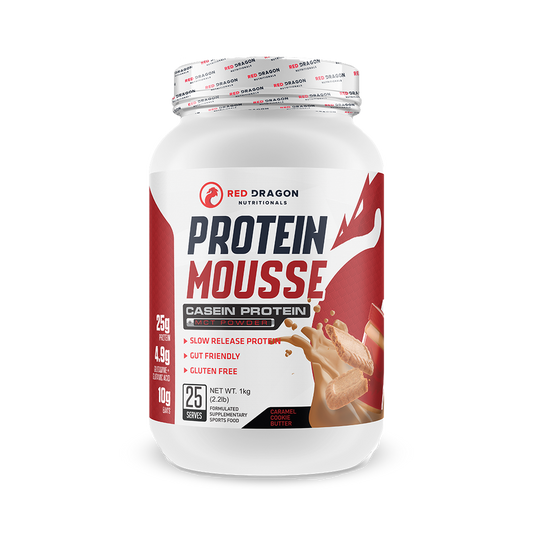 Red Dragon - Protein Mousse & SCN-PROTEIN-MOUSSE-1KG-CCB