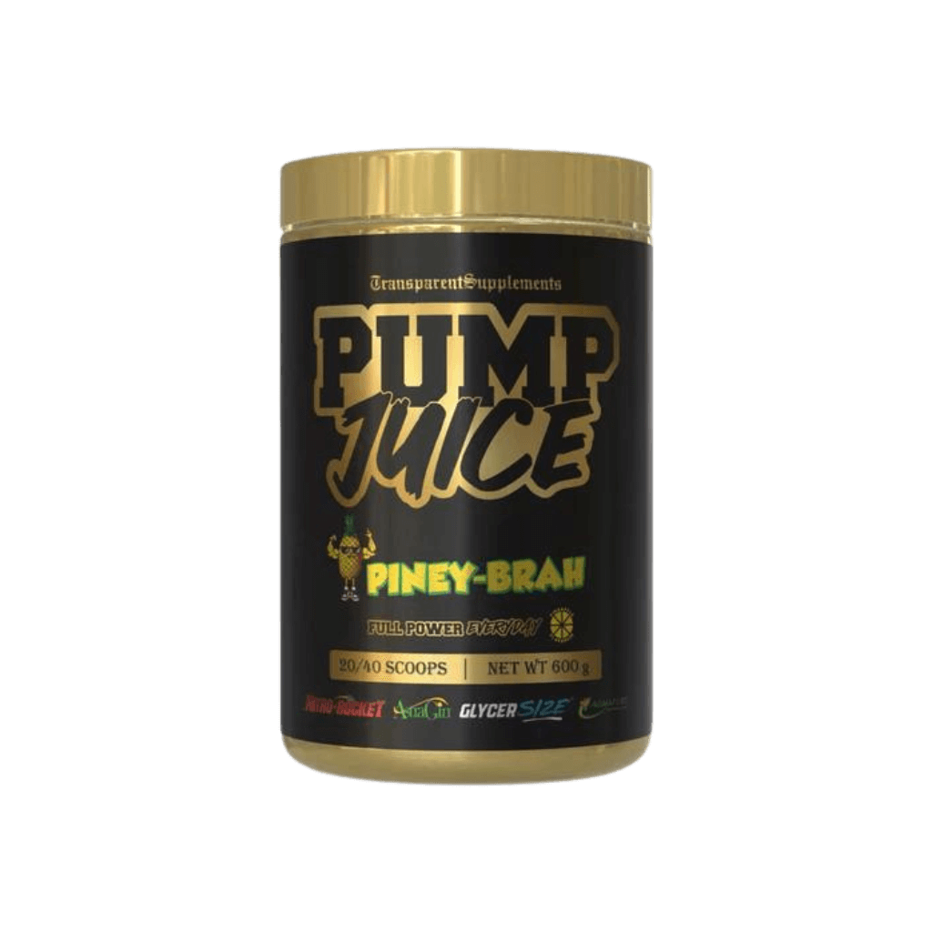 Transparent Supplements - Pump Juice (3)