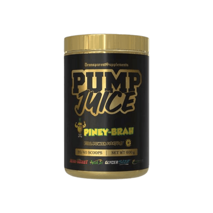 Transparent Supplements - Pump Juice (3)