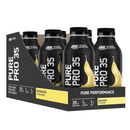 Optimum Nutrition - Pure Pro 35 RTD (1)