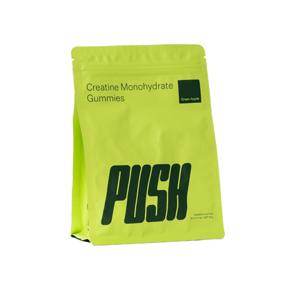 Push - Creatine Monohydrate Gummies (1) & PUSH-CREATINE-GUMMIES-90-GA