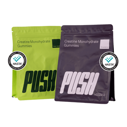 Push - Creatine Monohydrate Gummies (2)