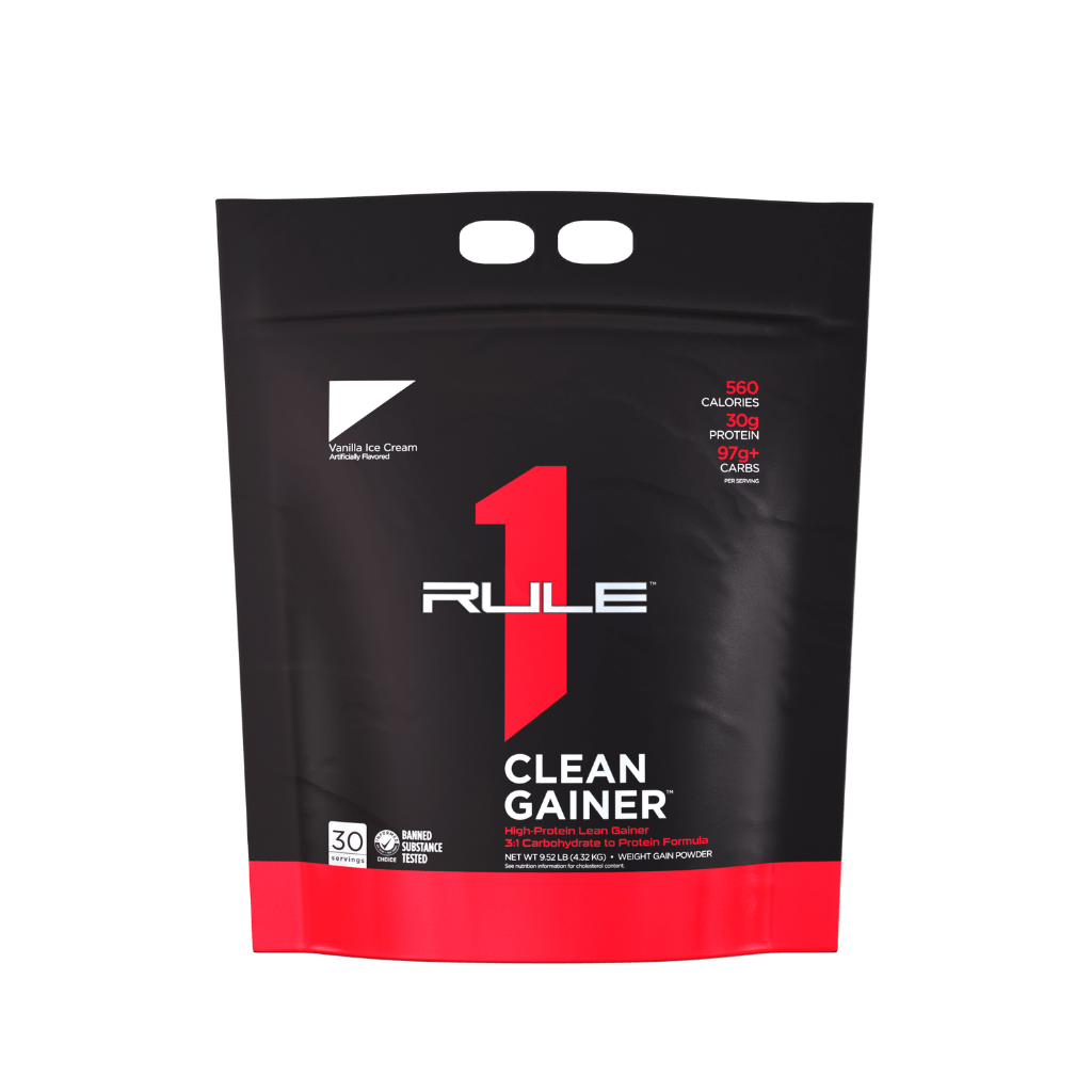 Rule 1 - R1 Clean Gainer & Rule1-Clean-Gainer-30Srv-V