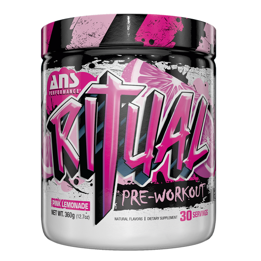 ANS - Ritual Pre-Workout