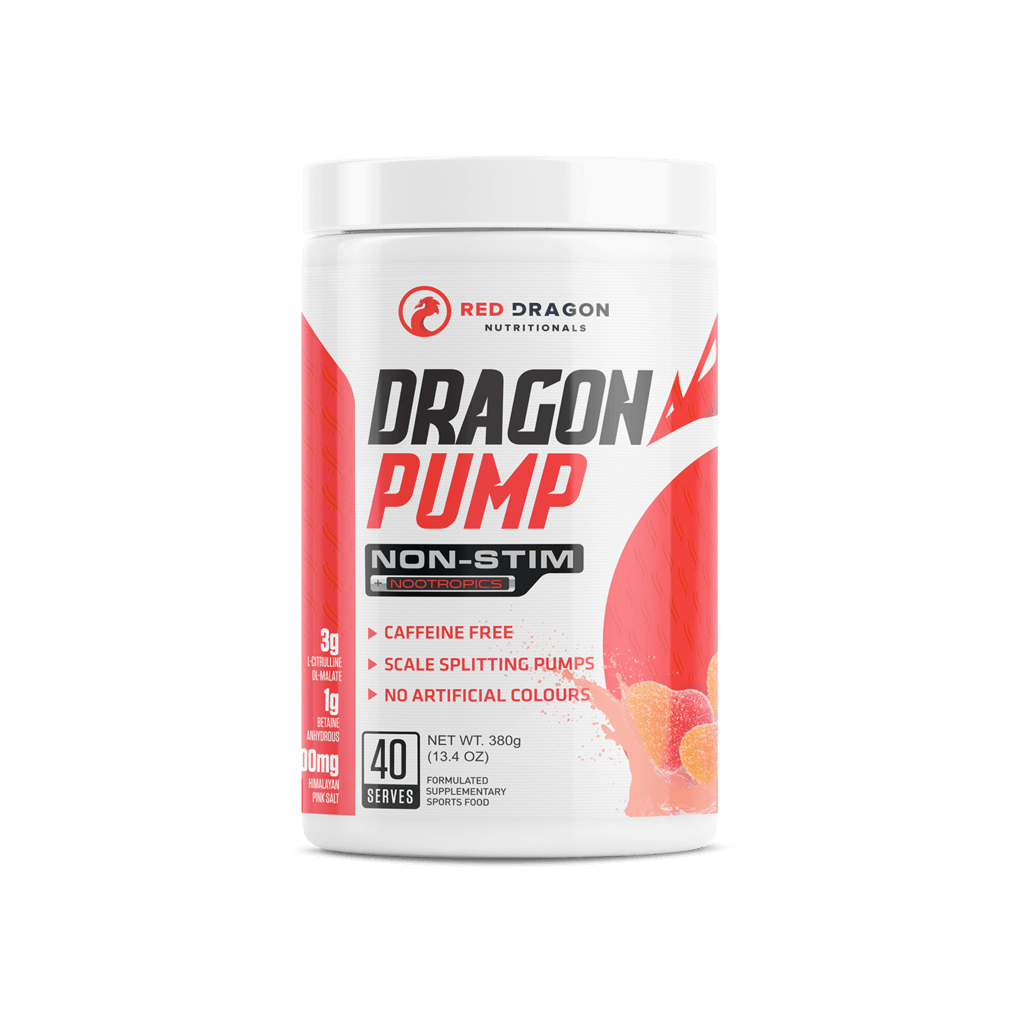 Red Dragon - Dragon Pump & SCN-Dragon-Pump-40Srv-Pea