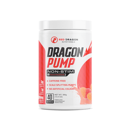 Red Dragon - Dragon Pump & SCN-Dragon-Pump-40Srv-Pea