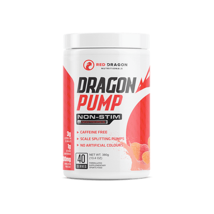 Red Dragon - Dragon Pump & SCN-Dragon-Pump-40Srv-Pea