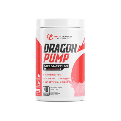 Red Dragon - Dragon Pump (1) & SCN-Dragon-Pump-40Srv-Straw