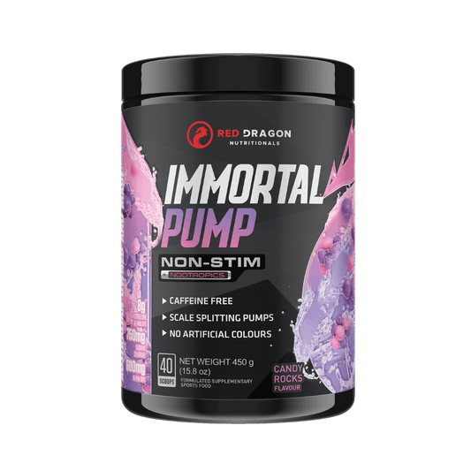Red Dragon - Immortal Pump & SCN-RD-IMM-PUMP-40/20SRV-CanRok
