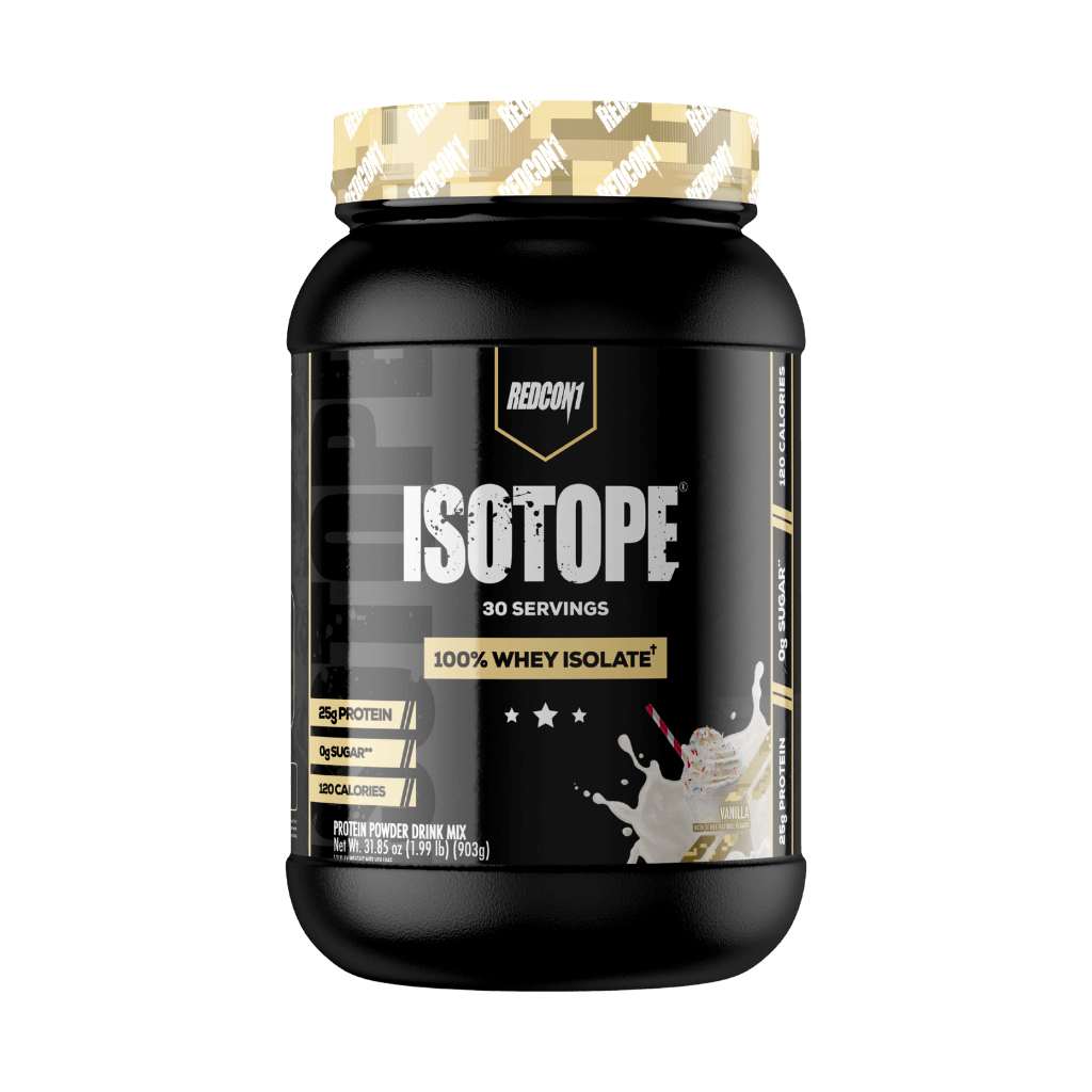 Redcon1 - Isotope (1) & REDCON1-ISOTOPE-30SRV-VAN