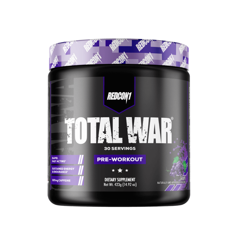 REDCON1 - Total War (2) & Redcon1-TotalWar-30Srvs-GRAPE