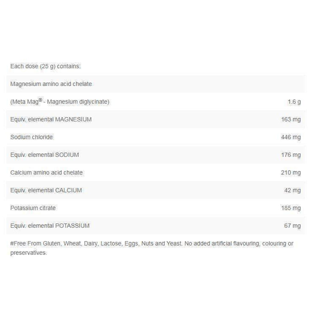 Endura - Rehydration Performance Fuel (2)