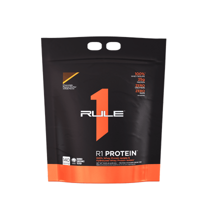 Rule 1 - R1 Protein (9) & Rule1-Protein-10lb-ChocPB