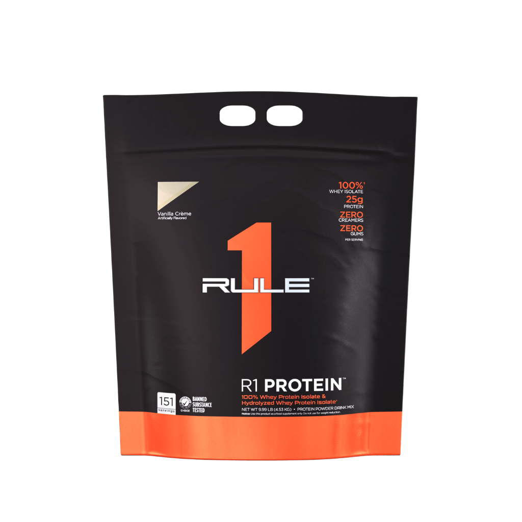 Rule 1 - R1 Protein (11) & Rule1-Protein-152Srv-Vanilla-4382