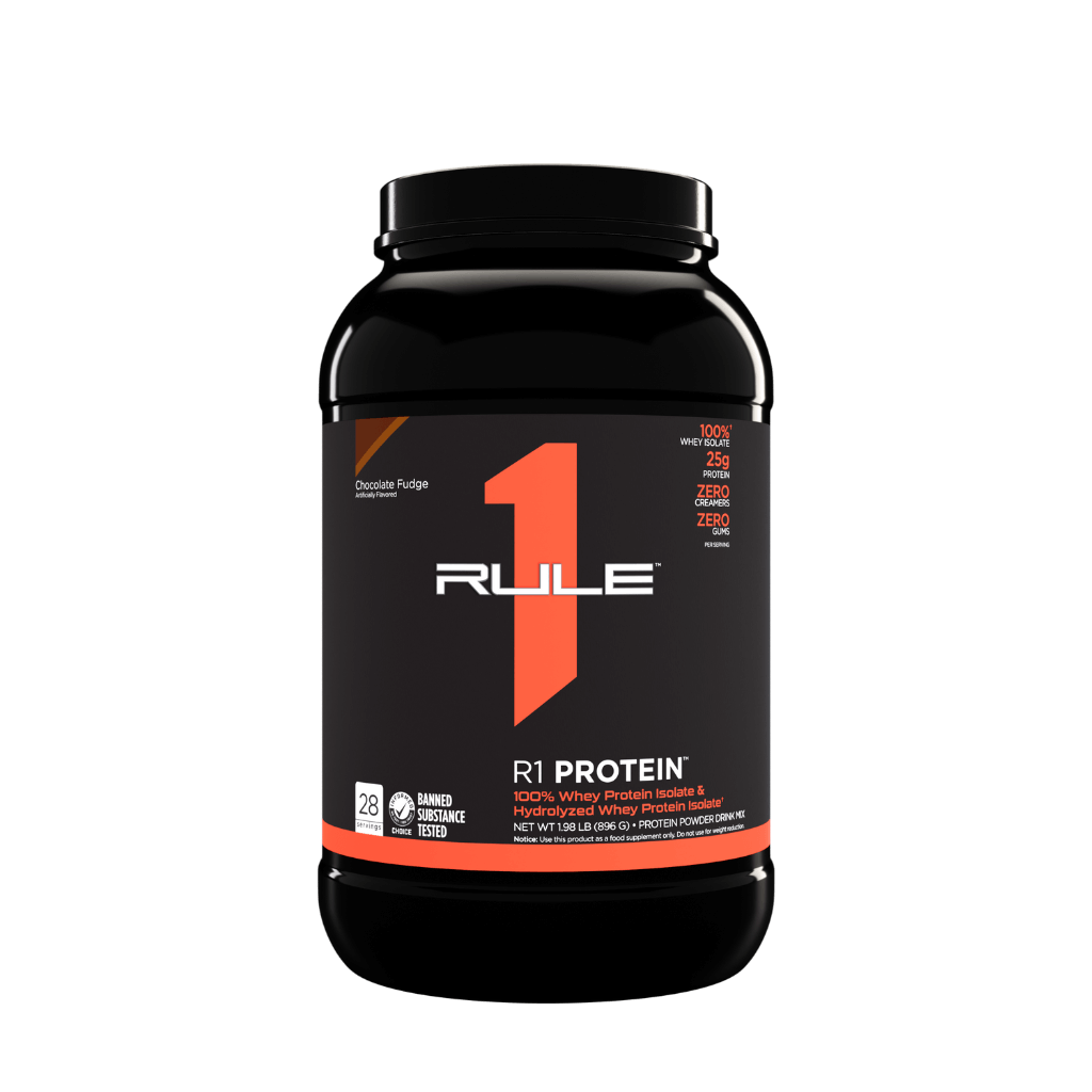 Rule 1 - R1 Protein (15) & Rule1-Protein-29Srv-ChocFdg