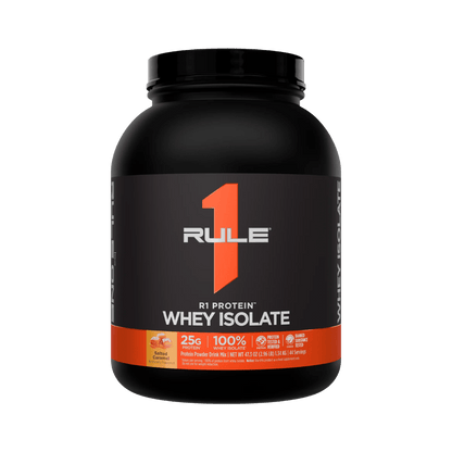 Rule1-Whey-Isolate-3LB-SC