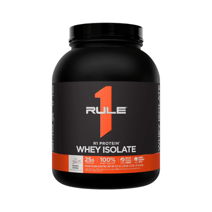 Rule1-Whey-Isolate-3LB-Van