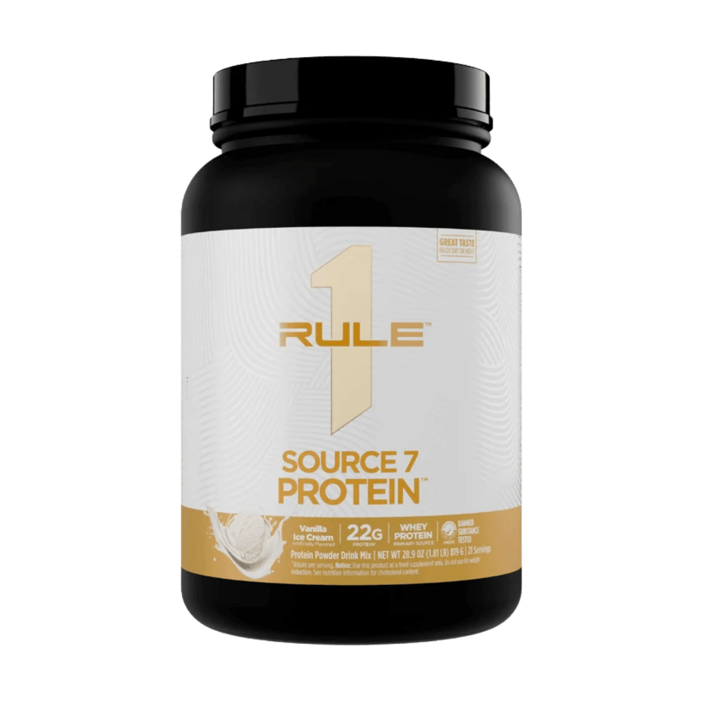 Rule 1 - R1 Source7 Protein (1) & RULE1-Source7-22Srv-Van