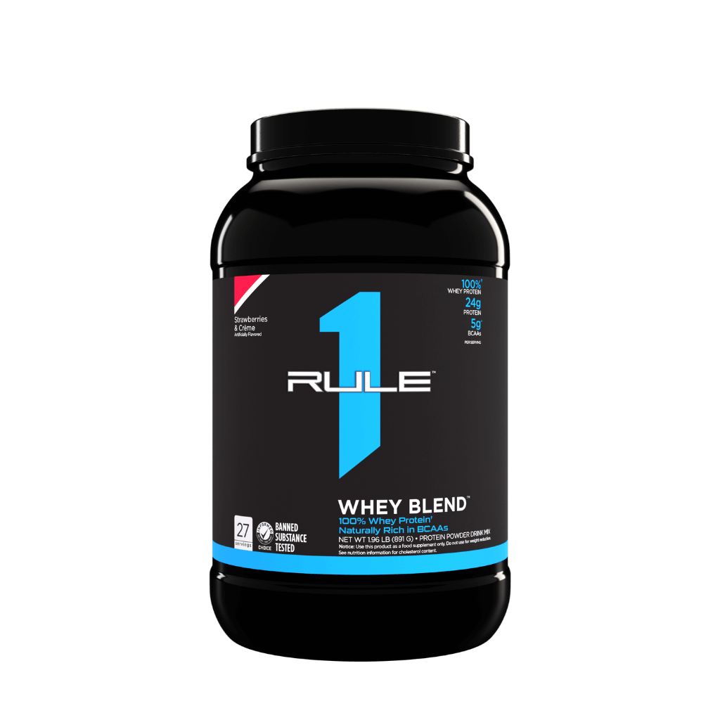 Rule 1 - R1 Whey Blend (5)