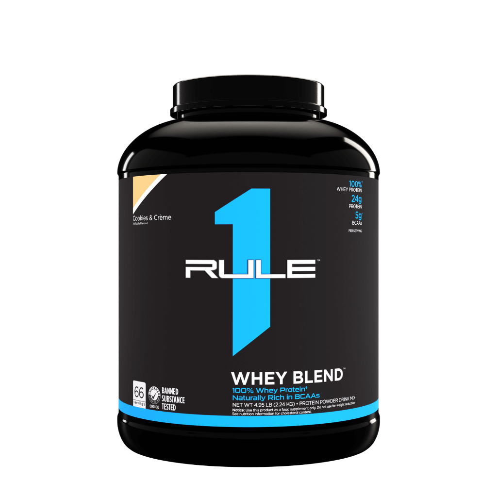 Rule 1 - R1 Whey Blend (12)