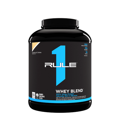 Rule 1 - R1 Whey Blend (12)