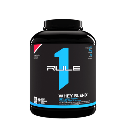 Rule 1 - R1 Whey Blend (6)