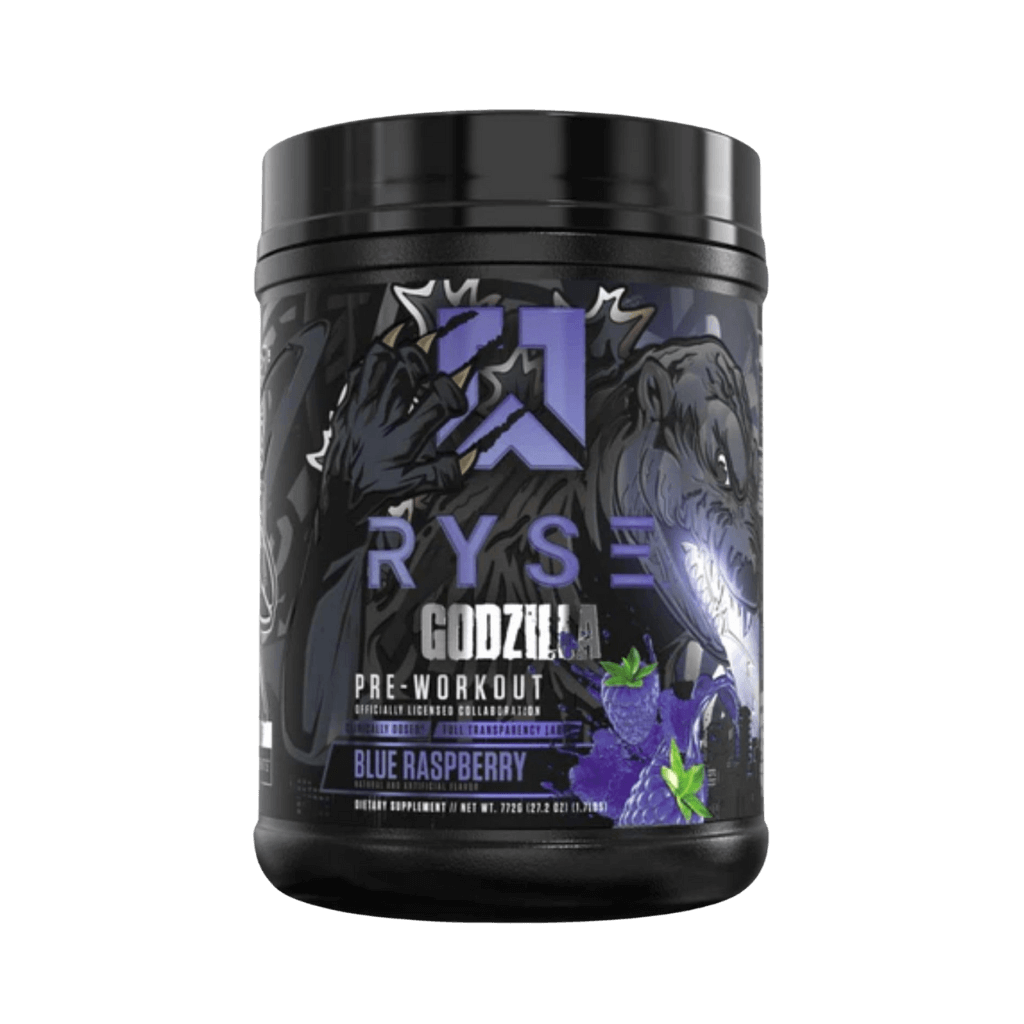 Ryse -  Godzilla & RYSE-GODZILLA-PRE-WORKOUT-40/20SRV-BR