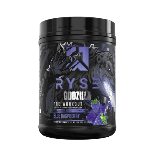 Ryse -  Godzilla & RYSE-GODZILLA-PRE-WORKOUT-40/20SRV-BR
