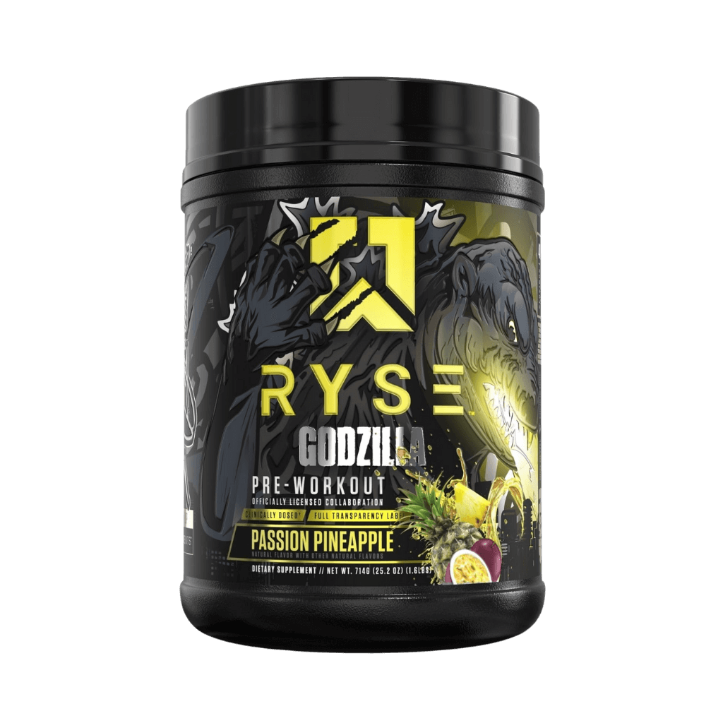 Ryse -  Godzilla (1) & RYSE-GODZILLA-PRE-WORKOUT-40/20SRV-PP