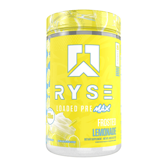 RYSE - Loaded Pre Max & RYSE-LOADED-PREMAX-25srv-FL