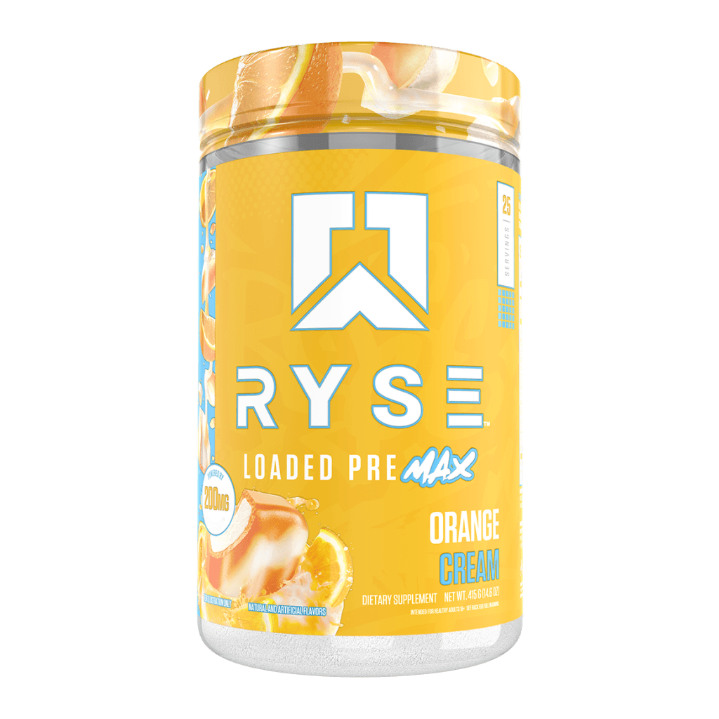RYSE - Loaded Pre Max (1) & RYSE-LOADED-PREMAX-25srv-OC