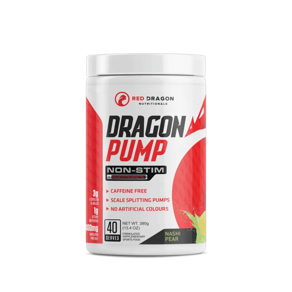 Red Dragon - Dragon Pump (4)