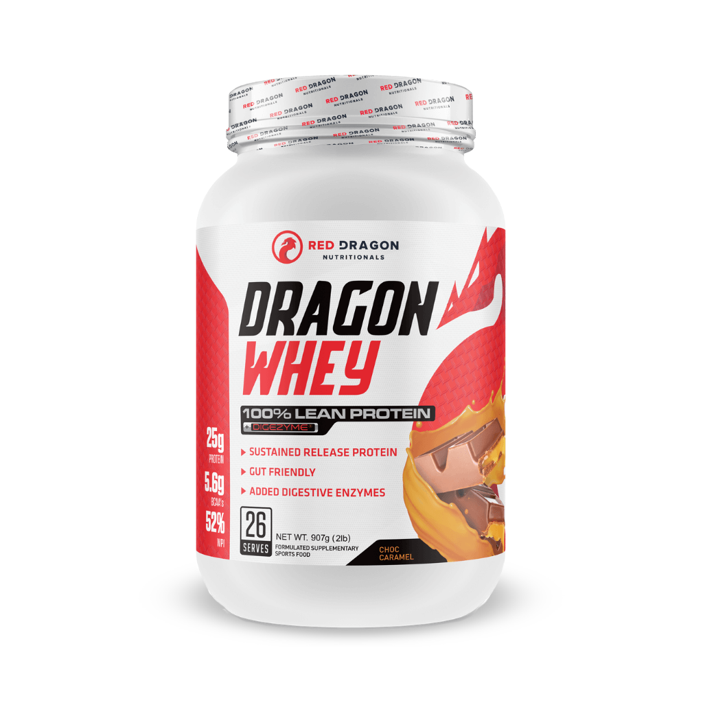 Red Dragon - Dragon Whey (8) & SCN-DRAGON-WHEY-907G-ChocCar