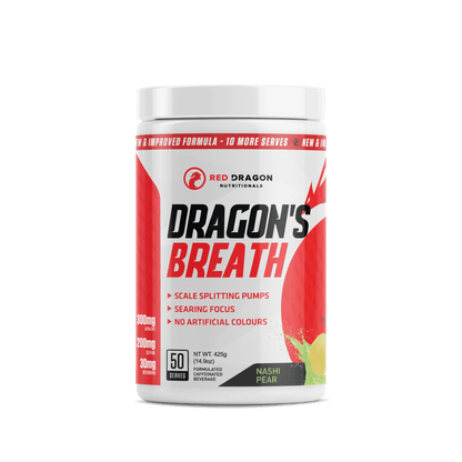 Red Dragon - Dragon's Breath (1)