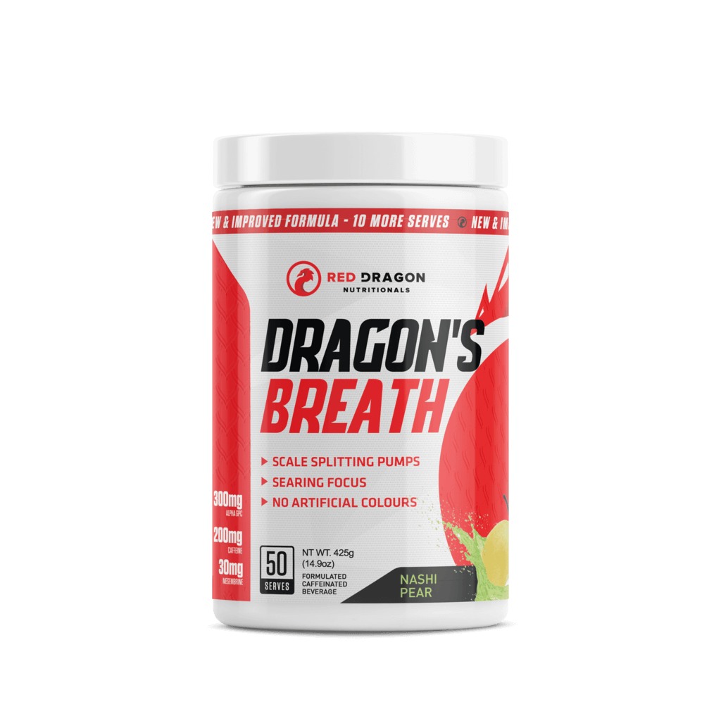 Red Dragon - Dragon's Breath (1)