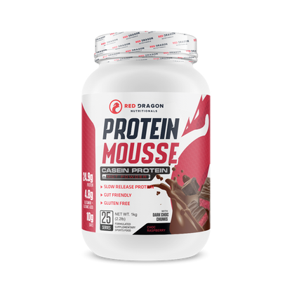 Red Dragon - Protein Mousse (6)