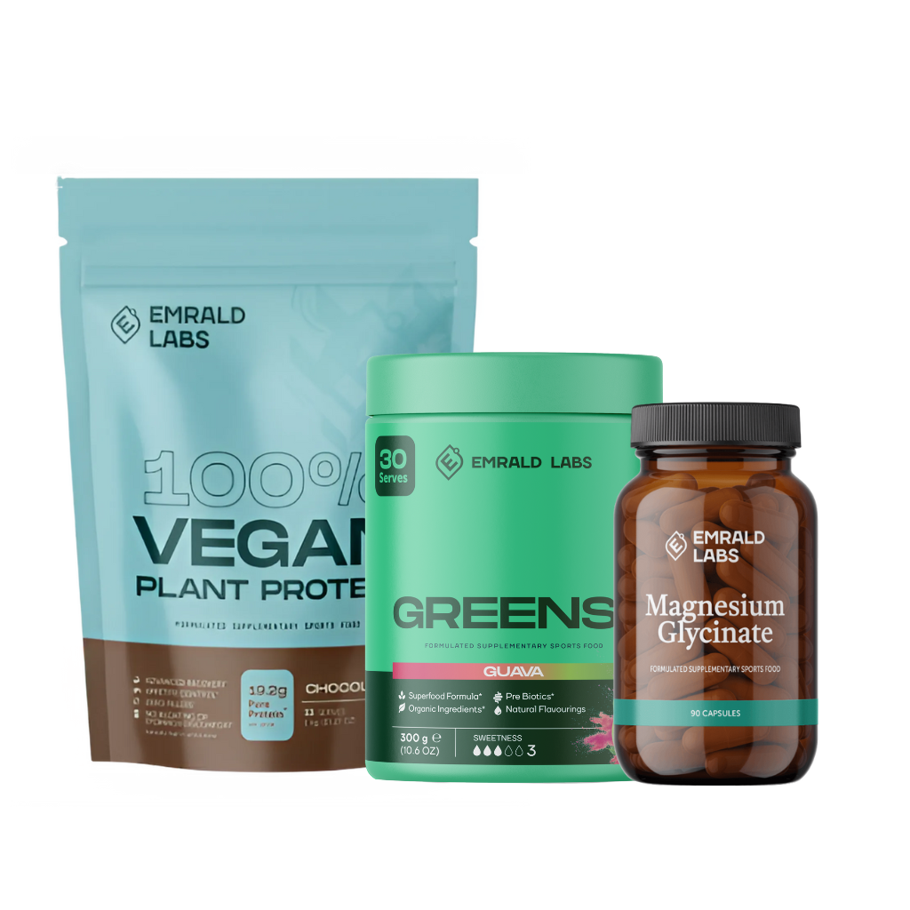 The Vitality Trio (APD Exclusive)